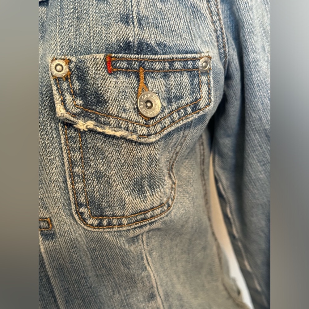 Jean Jacket - Picture 4 of 7